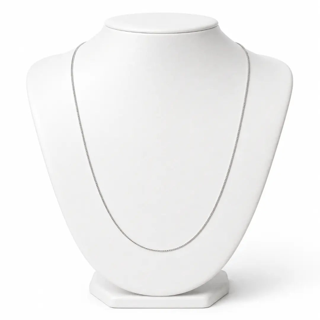Celistra Chain – 925 Sterling Silver Mashha