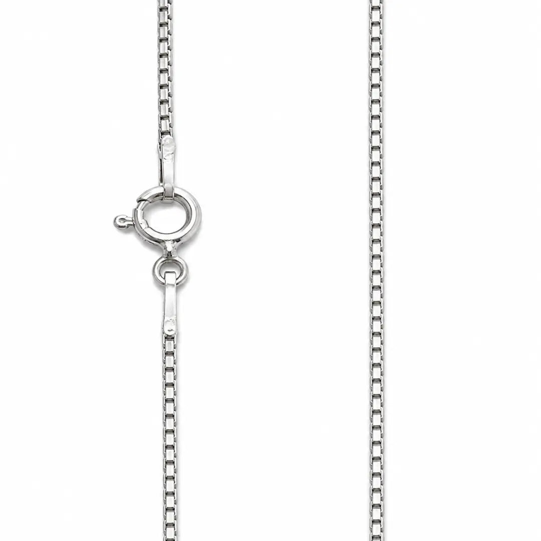 Celistra Chain – 925 Sterling Silver Mashha