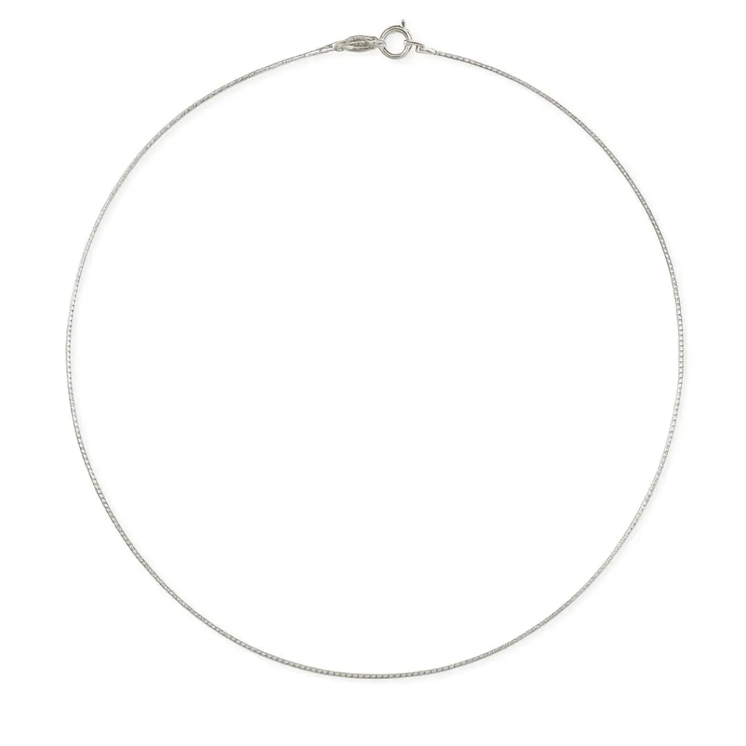 Celistra Chain – 925 Sterling Silver Mashha