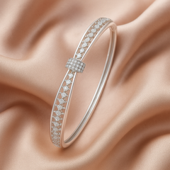 Radiant Grace 925 Silver Bracelet