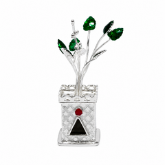 999 Silver Tulsi Plant Mashha