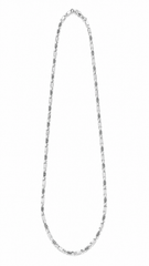 Mashha 925 Silver Apex Chain for men (30 cms)