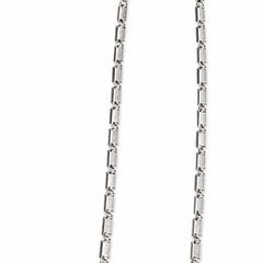 Mashha 925 Silver Apex Chain for men (30 cms)