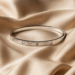 Luminare 925 Kada Bracelet