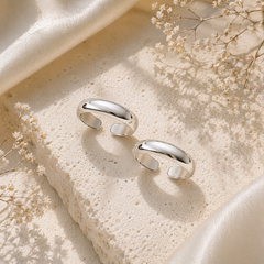 Mashha 925 Silver Band toe rings