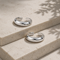 Mashha 925 Silver Band toe rings