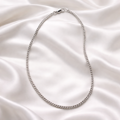 Mashha 925 Sterling Silver Rope Chain