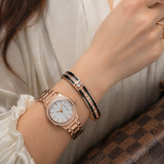 Mashha 925 Silver Boss Mode Bracelet
