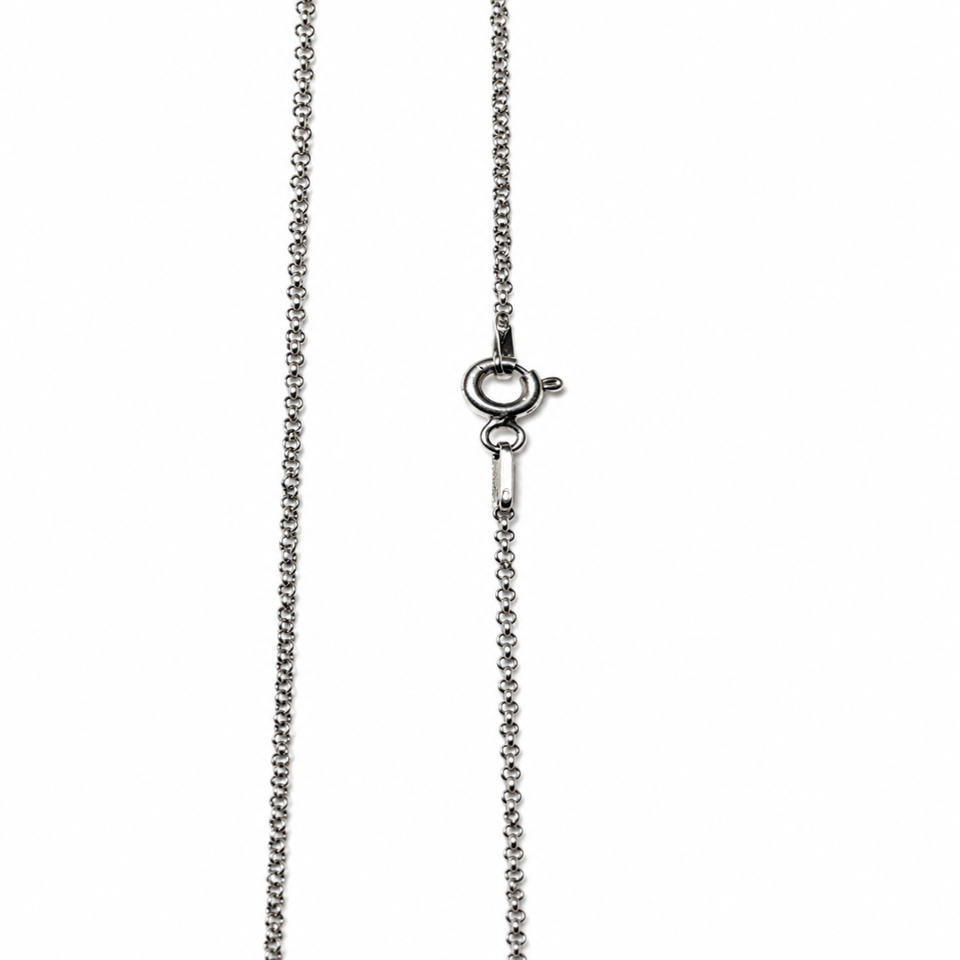 Mashha 925 Sterling Silver Velora Chain Mashha