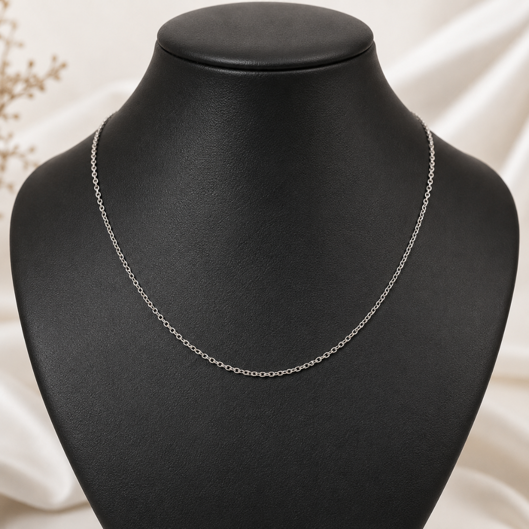 Mashha 925 Sterling Silver Velora Chain Mashha