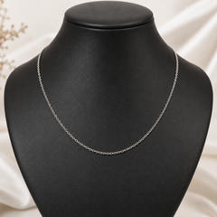 Mashha 925 Sterling Silver Velora Chain Mashha