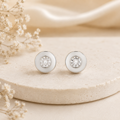 Mashha 925 Silver Mini studs Mashha