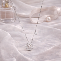 Celestia Halo Pendant