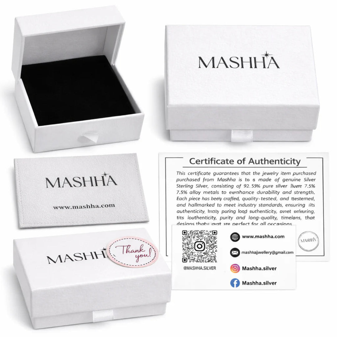Timeless Elegance Tennis Bracelet Mashha