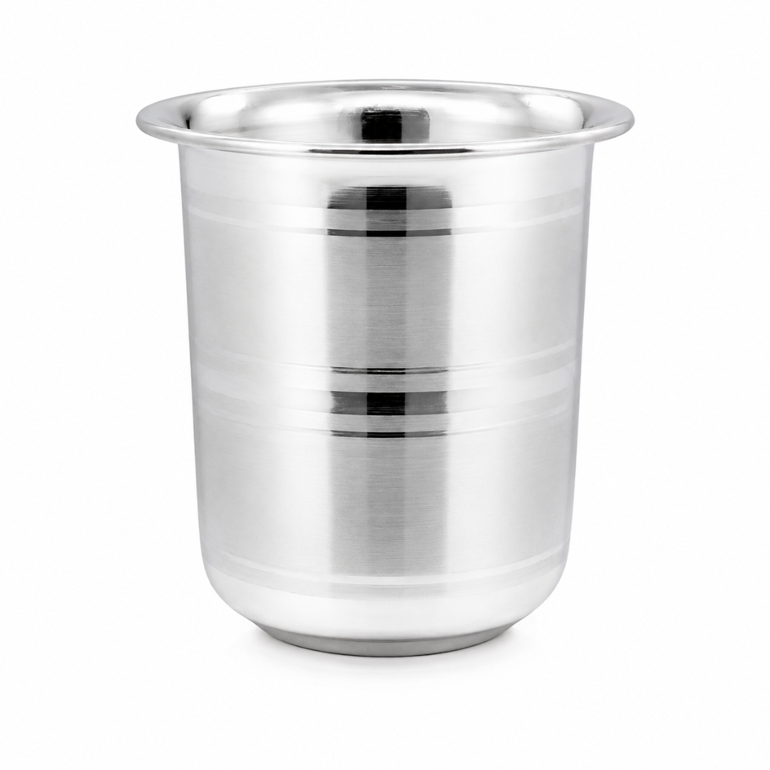 Pure Silver Drinking Glass Mashha