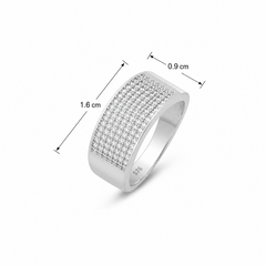 Men's Statement Ring