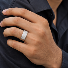 Men's Statement Ring