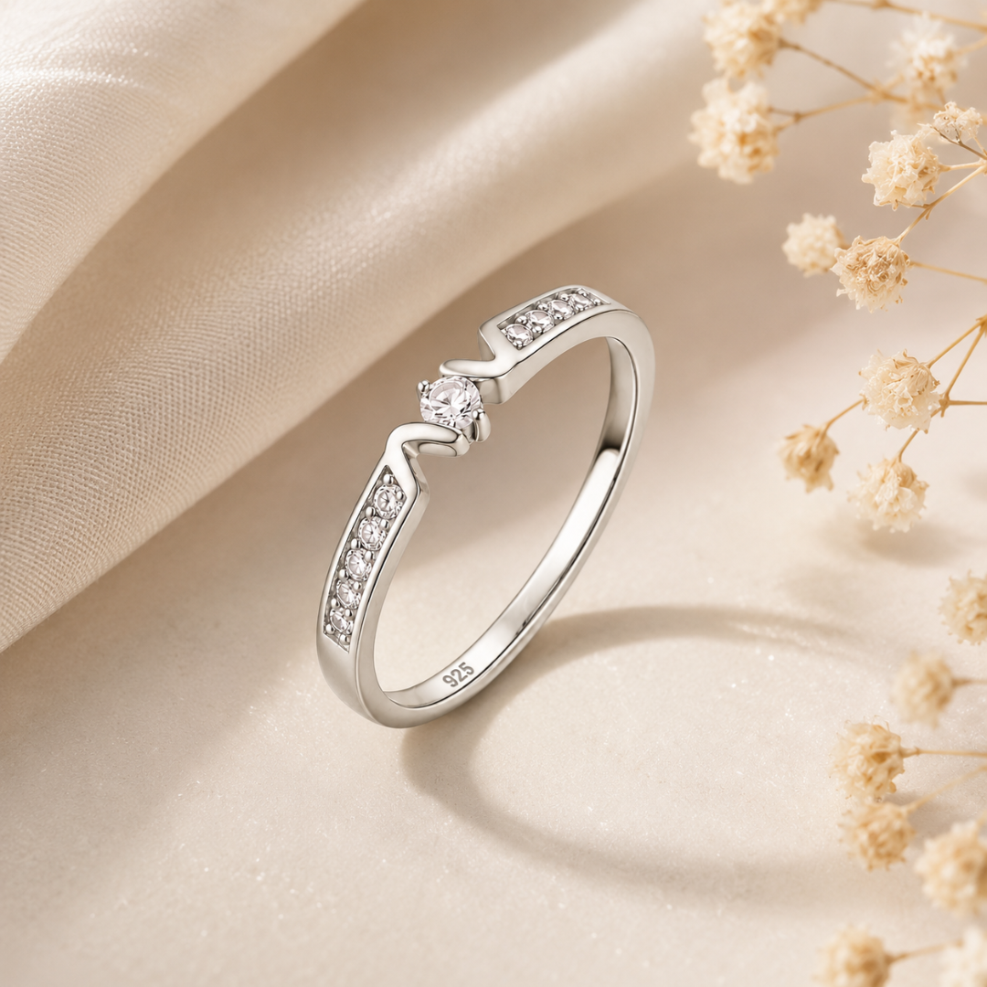 Spark Pulse Ring (Adjustable) Mashha