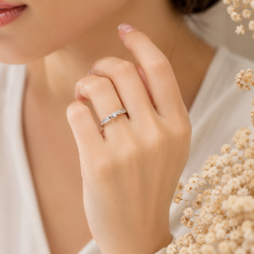 Spark Pulse Ring (Adjustable) Mashha