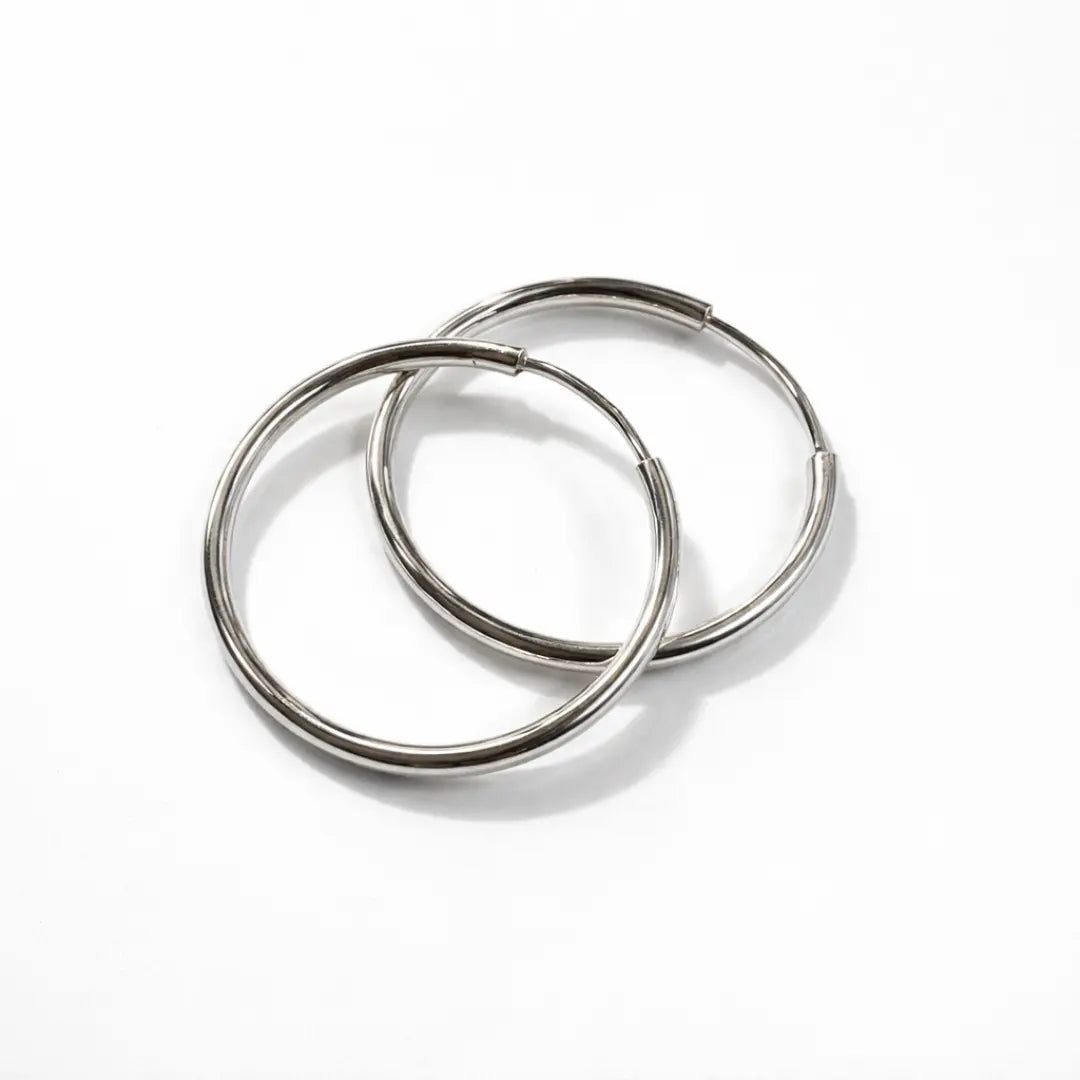Mashha 925 Classy Women Hoops Mashha