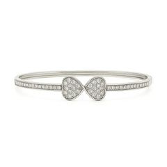 Eternal Sparkle Infinity Bangle Mashha