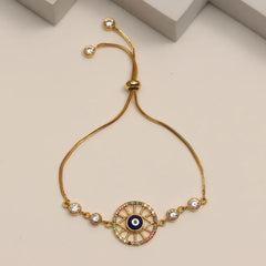 Evil Eye Harmony Bracelet Mashha