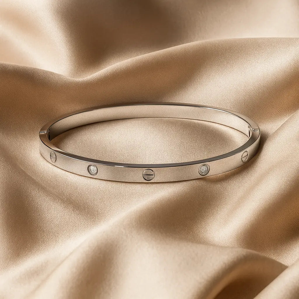 Luminare 925 Kada Bracelet Mashha