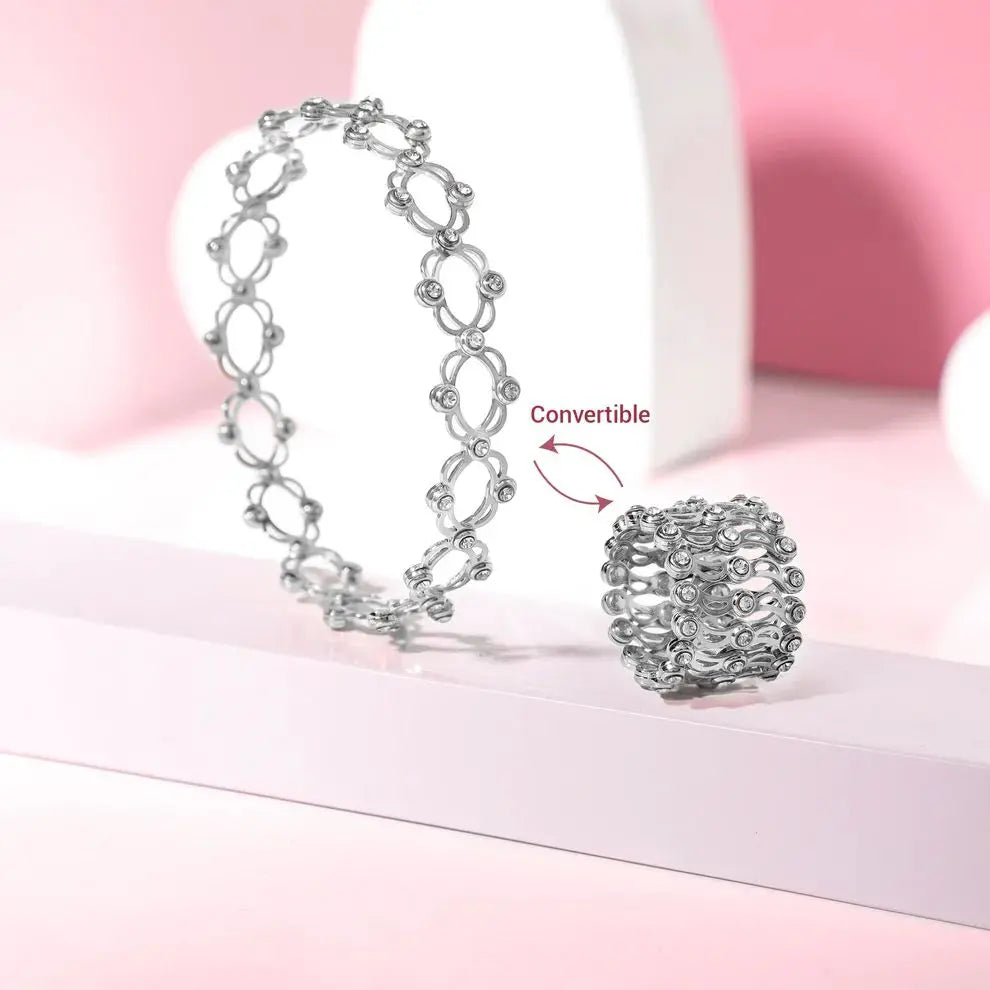Luna Bloom Convertible Band Mashha