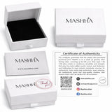 Mashha 925 Silver Blush Bloom Toe Ring Mashha