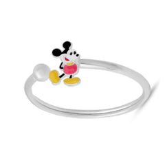 Mashha 925 silver Mickey Mouse Edition Baby Kada Mashha