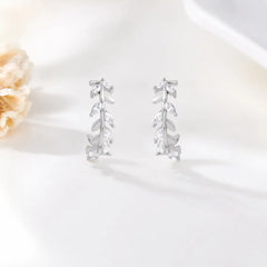 Mashha 925 silver Natkhat Noor Hoop Earrings Mashha