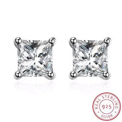 Silver Men’s Stud (large)
