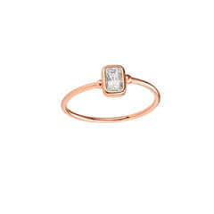 Mashha 925 Silver Aurielle Glow Ring Mashha