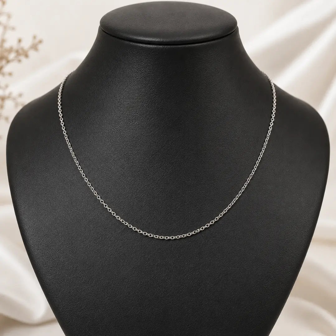 Mashha 925 Sterling Silver Velora Chain Mashha