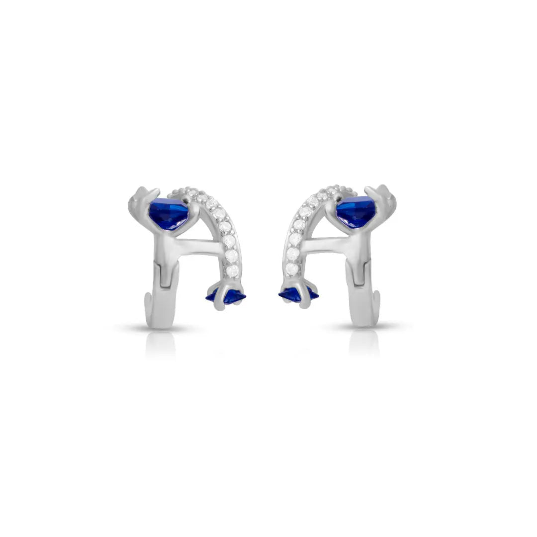 Mashha 925 Silver Sohni Kudi Earrings Mashha