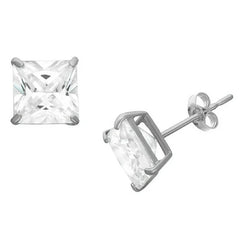 Silver Men’s Studs (medium)