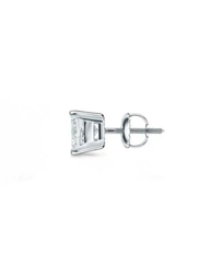 Mashha Classic Solitaire Men’s Stud (X-Large)