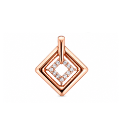 Mashha 925 Sterling Silver Elara Diamond Frame Set