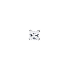 Silver Men’s Stud (large)