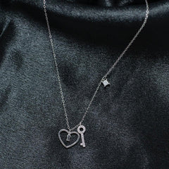 HeartLock Harmony Necklace