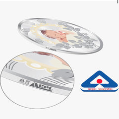 Mashha 10g Fine Silver Baby Coin – 999 Purity Mashha