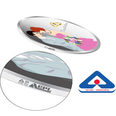 Mashha 10g Fine Silver Wedding Congratulations Coin – 999 Purity Mashha