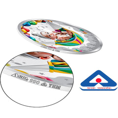 Mashha  10 G-999 Silver Baby Moments Coin Mashha