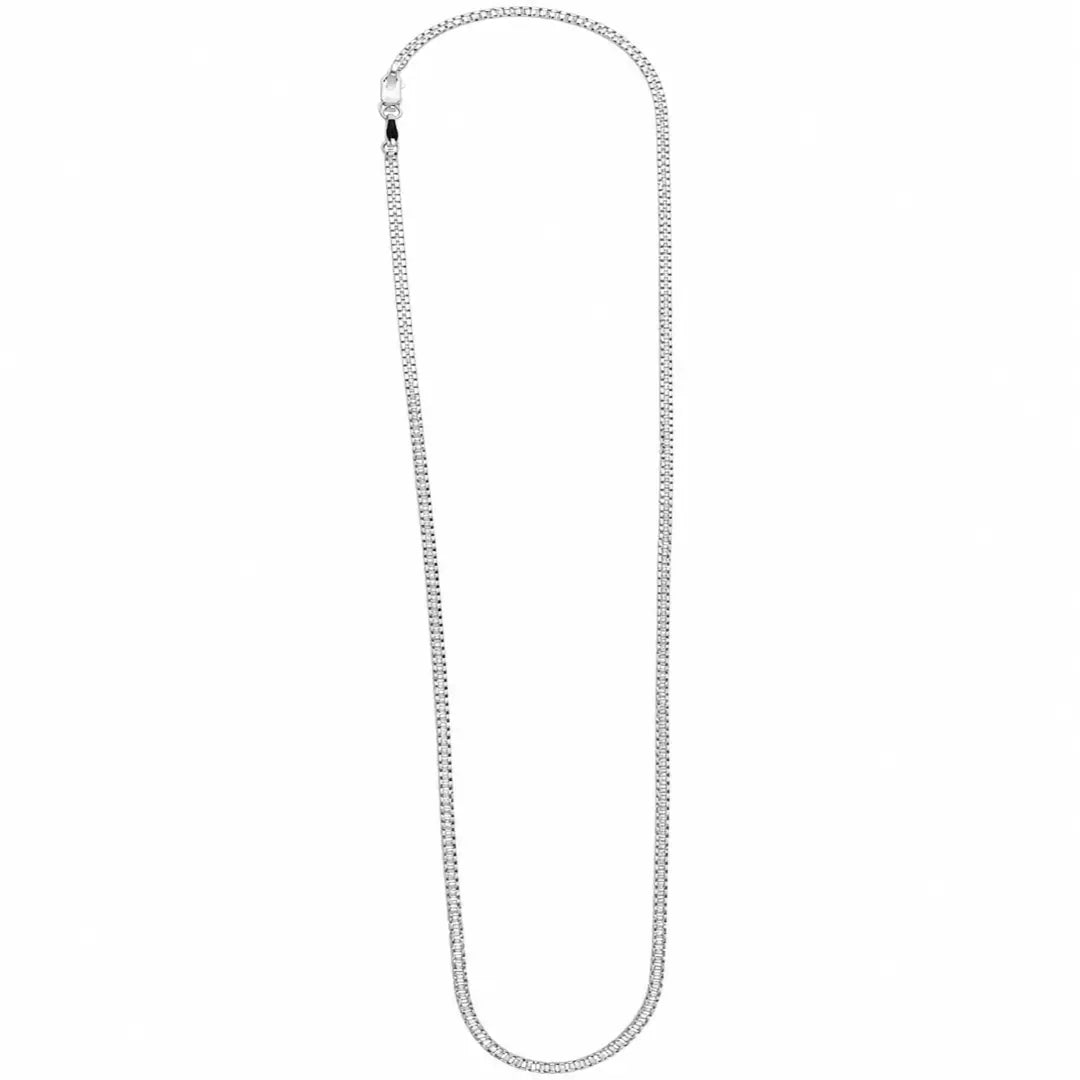 Mashha 925 silver rhodium plated Legacy Chain for men & women Mashha